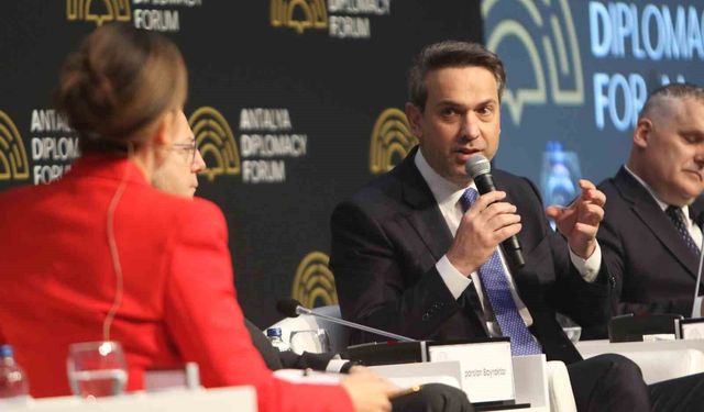 Bakan Bayraktar: “Türkiye enerji piyasalarında direnç kazandı”