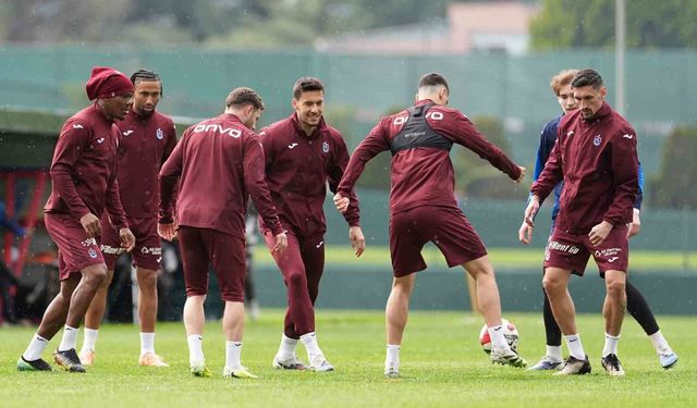 Trabzonspor kupada 293. maçına çıkıyor