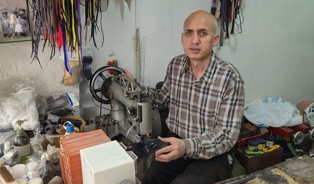 Okyanuslardan ayakkabı tezgahına uzanan bir yaşam öyküsü