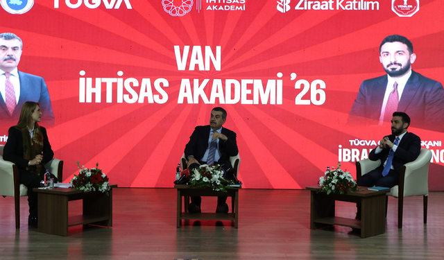 Bakan Tekin: OECD ortalamalarının üzerindeyiz