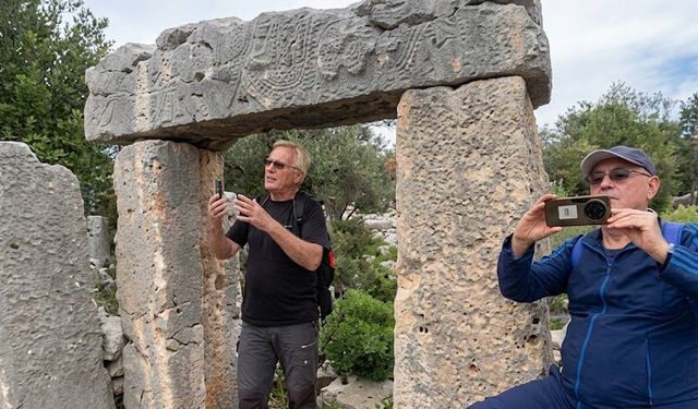 Kilikia’nın kalbinde binlerce yıllık yolculuğa eşlik ettiler