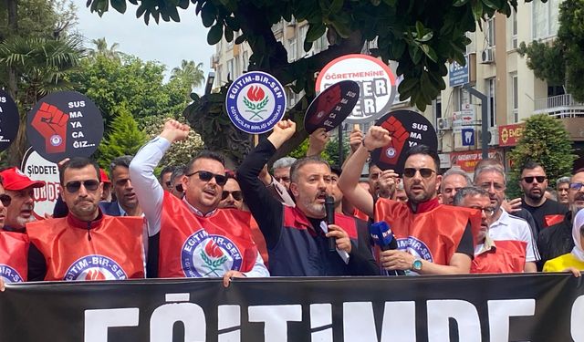 Eğitim-Bir-Sen’den MEB’e çağrı