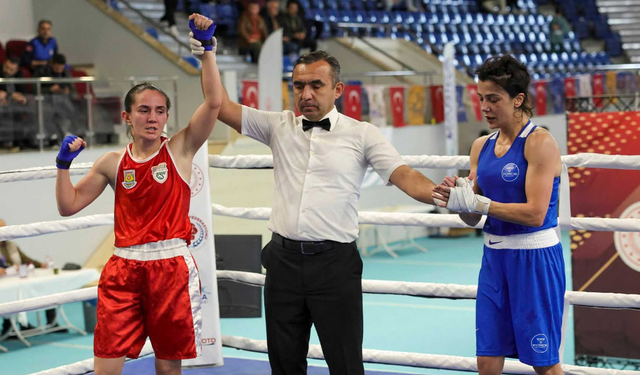 Tarsus Gelecek Spor Kulübü’nden dört branşta güçlü yükseliş