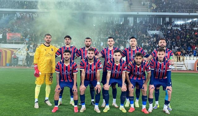 Silifke Belediyespor deplasmanda yıkıldı