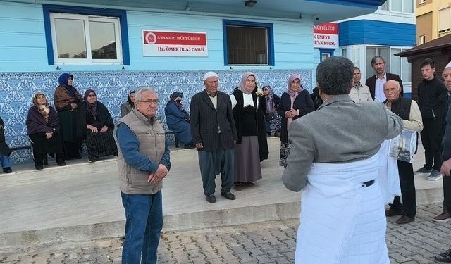 Anamur’da hacı adaylarına eğitim verildi