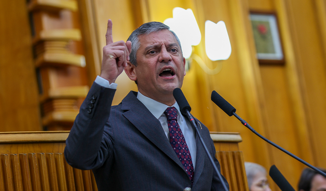 Özgür Özel: Ara seçim erken seçimi getirecek