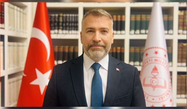 Milli Eğitim Bakanlığı'nda yeni atama