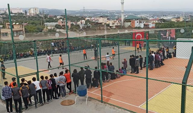 Şehitler Anısına “Akıncı Gökpençe” Futbol Turnuvası Sonuçlandı