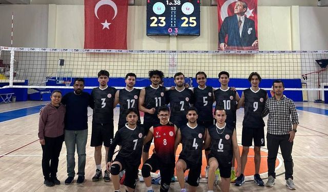 Limonluk Yurdu Takımı YURTLİG’de Finallere Yükseldi