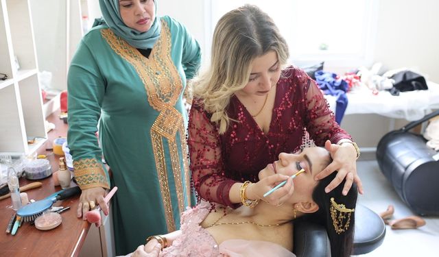 Akdeniz’de “Düğün Konsepti” etkinliği ilgi odağı oldu