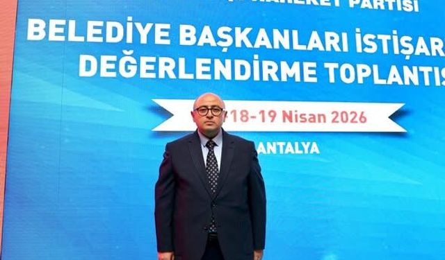 Erdemli Belediye Başkanı Kara: “Ortak akılla çalışmaya devam edeceğiz”