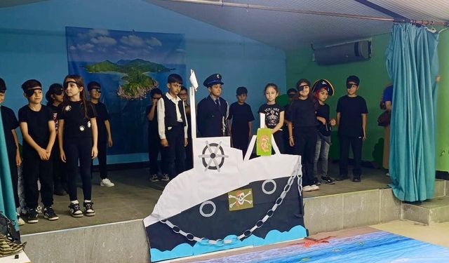 “Bizim hikayemiz, bizim sahnemiz” projesinde ilk perde açıldı