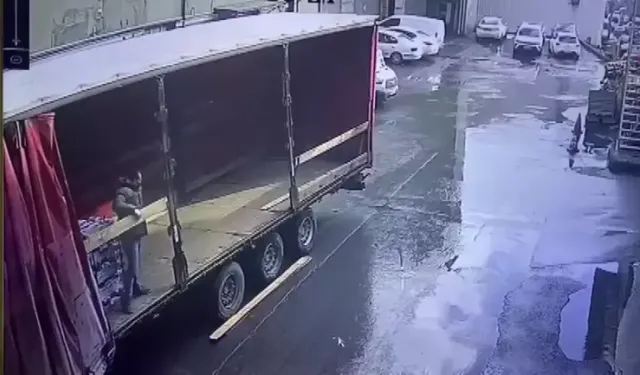 Tonlarca malı çalan şebeke üyesi yakalandı