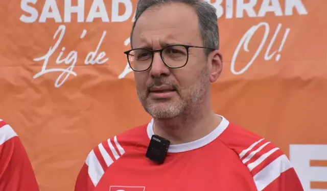 Kasapoğlu: Spor kötülüklere karşı panzehirdir