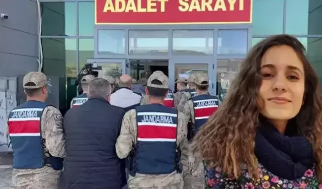 Gülistan Doku dosyasında 6 kişi daha tutuklandı