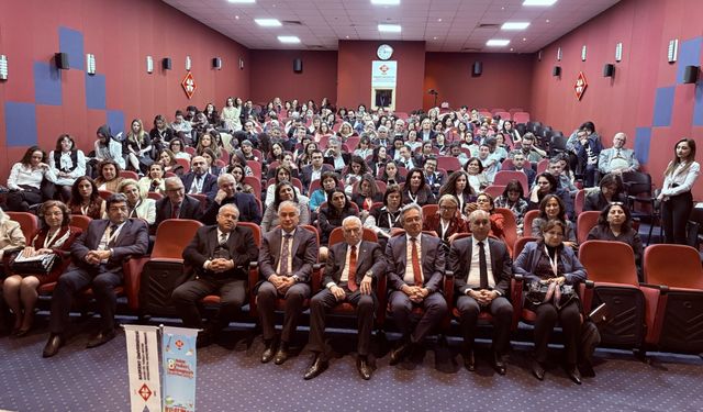 8. Bahar Pediatri Kongresi Adana’da gerçekleştirildi
