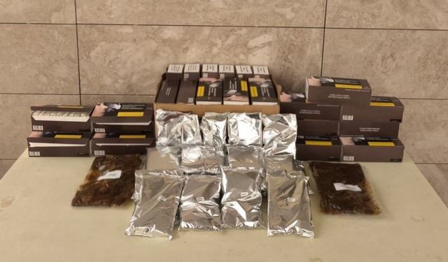 Sigara kaçakçılığı ile mücadelede dev adım