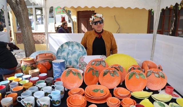Kozan Portakal Çiçeği Festivali renkli görüntülere başladı