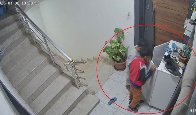 Çalınan ayakkabılarının peşine düştü gördükleriyle şok oldu