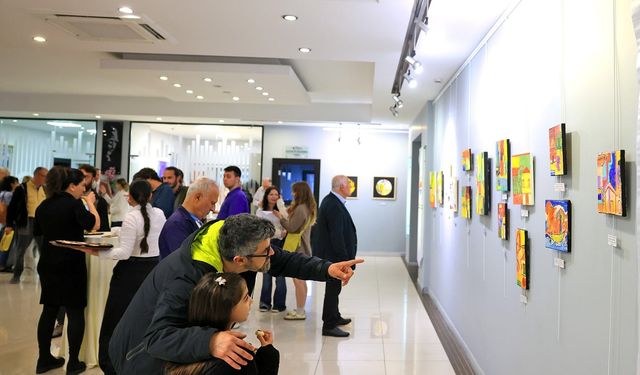 Sanatın 'Nefes' buluşması Mersin'de