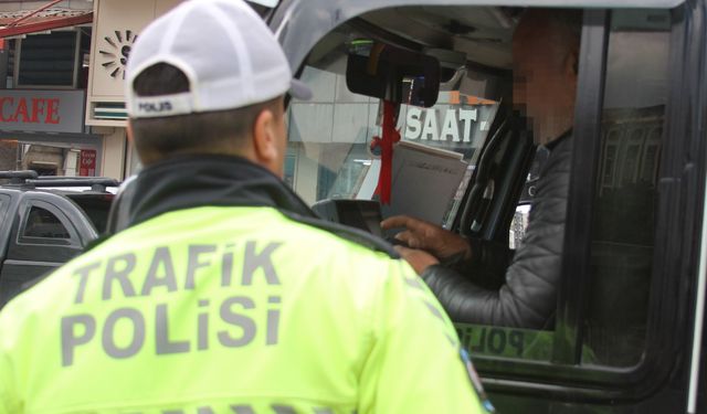 Ceza yedi, acısını gazeteciden çıkardı