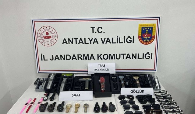 Okul çevrelerinde tehlikeli satışa jandarma müdahalesi