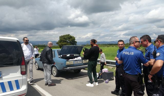 Mersin’de eşini öldüren katil zanlısı Antalya’da yakalandı
