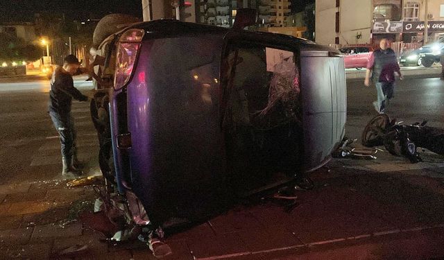 Mersin’de korkutan olay: 3 ayaralı