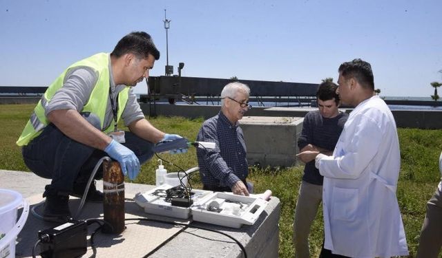 MESKİ laboratuvarı denetimden başarıyla geçti