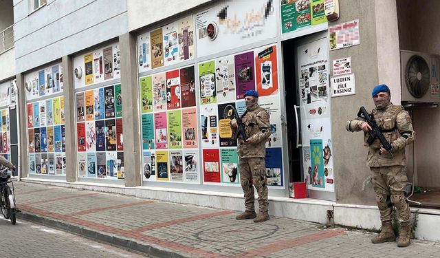 'Sahte sertifika' operasyonu; 17 gözaltı