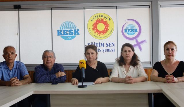 Eğitim Sen’den sert çıkış: "Liyakat tasfiye ediliyor, hukuksuzluk derinleşiyor”