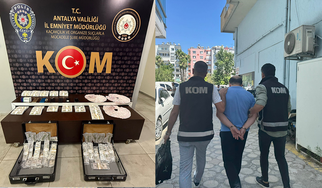 Antalya’da rüşvet iddiası davasında 3 sanığa tahliye