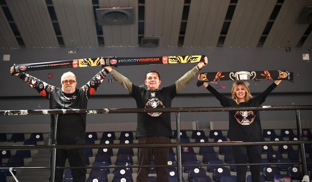 Avrupa Şampiyonluğu Mersin’e çok yakışacak