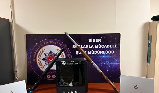 Bahis operasyonunda 10 şüpheli tutuklandı