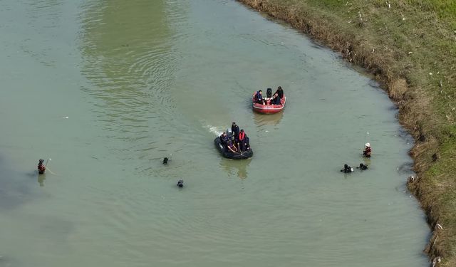 Batu’yu arama çalışmaları 9'uncu gününde devam ediyor
