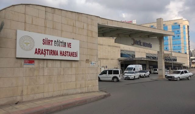 Budama yaparken kolu kesildi, ambulansta kalp krizi geçirdi