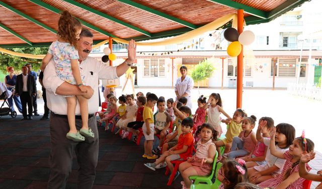 Başkan Yıldız’dan 23 Nisan mesajı