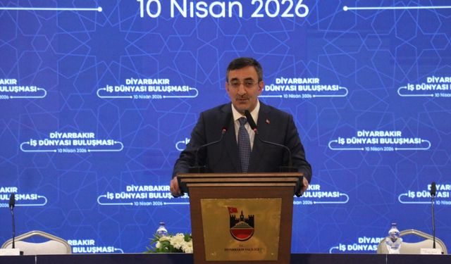 Cevdet Yılmaz: Savaş bir an önce sona ersin diye tüm gücümüzle gayret ediyoruz