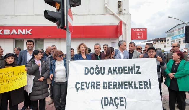 Akdeniz’in çevre dernekleri doğa için işbirliği yaptı