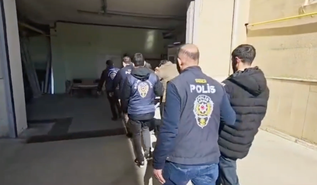 ‘Bungalov dolandırıcılığı’ operasyonunda 9 tutuklama