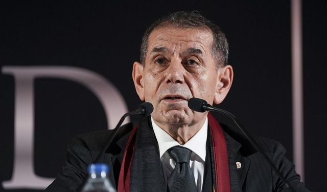 Dursun Özbek: “Sinir uçlarımızla oynuyorlar”