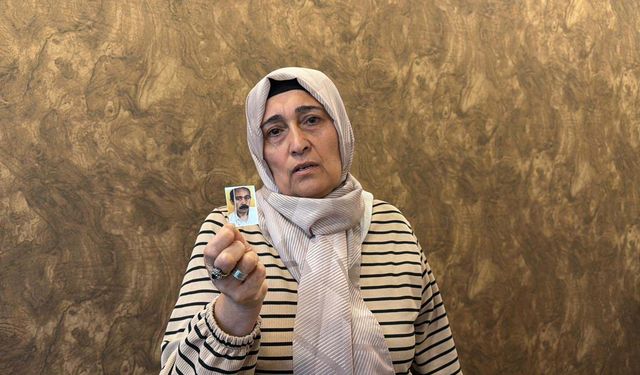 "Artık bir mezarı olsun istiyoruz"