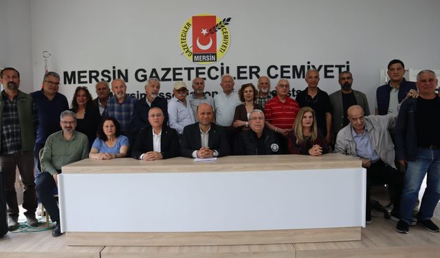 Mersin’de 1 Mayıs çağrısı: “Birleşelim, değiştirelim”