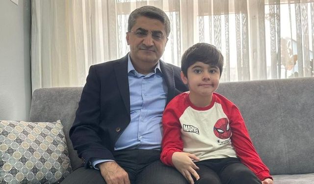 Ekmen’den Miraç Ali için seferberlik çağrısı