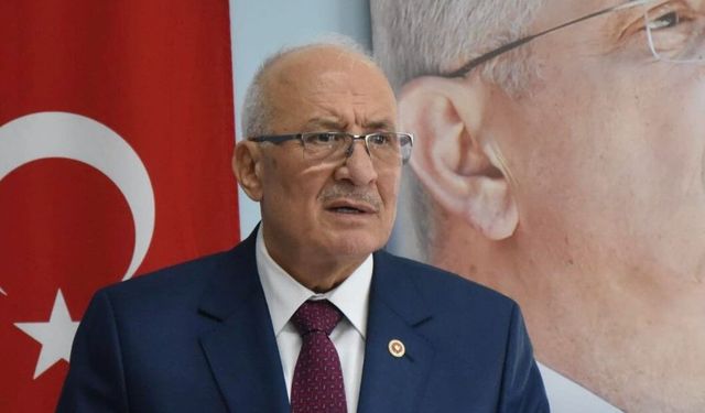 Mersin Milletvekili Kocamaz'dan torba kanununa ilişkin sert eleştiri