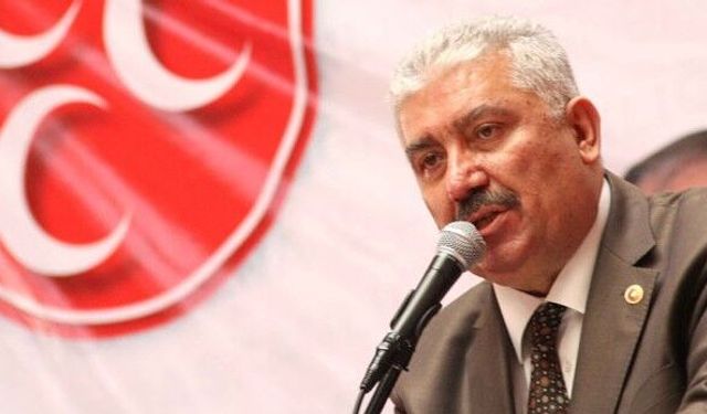 MHP, İstanbul Teşkilatını feshetti