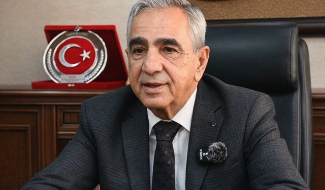 Mersin Esnaf ve Sanatkarlar Odası Başkanı Sarı: "Eğitim kırmızı çizgimiz"