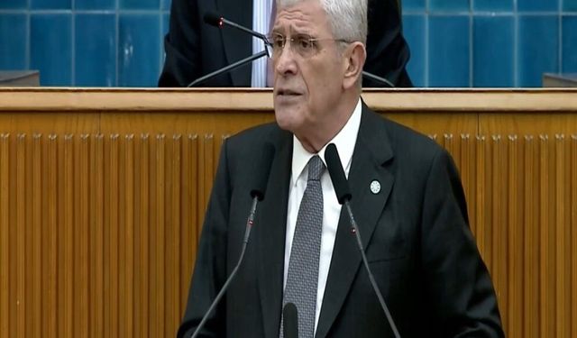 İYİ Parti Genel Başkanı Dervişoğlu: "Ezberle siyaset yapılmaz"