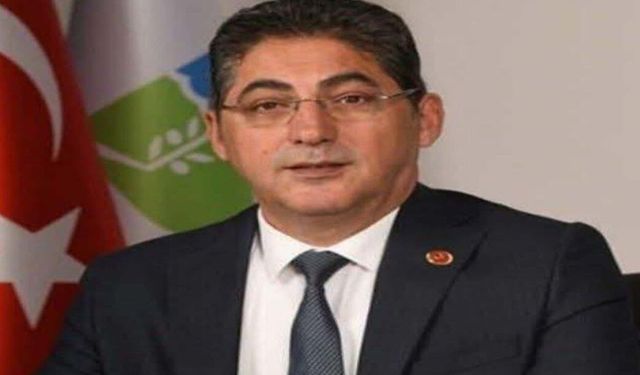 Belediye başkan yardımcısından dikkat çeken istifa