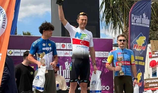 77 kilometrelik mücadelede zirve İvan Baranov’ın